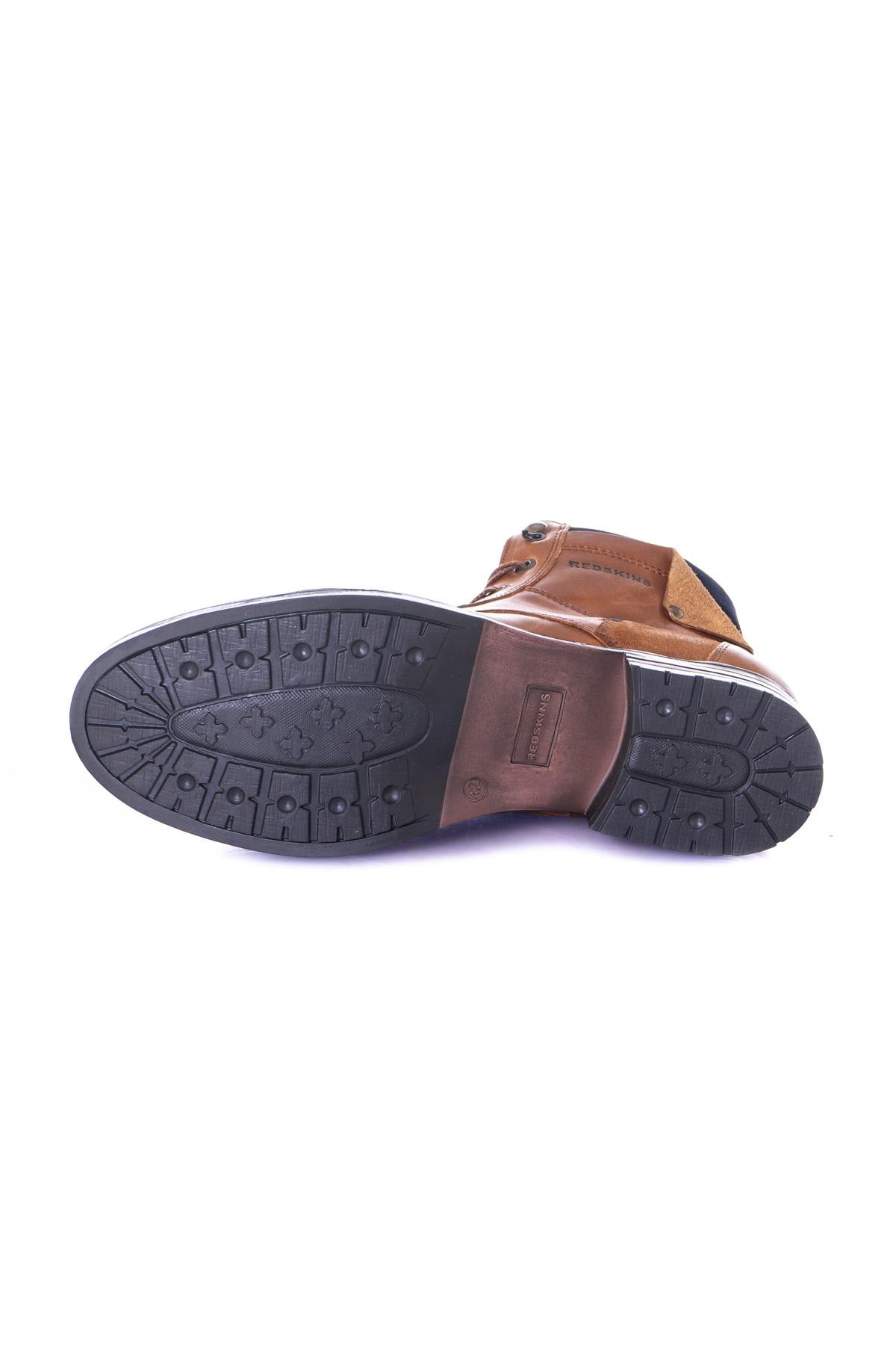 Stivali/stivaletti Uomo Redskins YANI COGNAC MARINE — vista 11