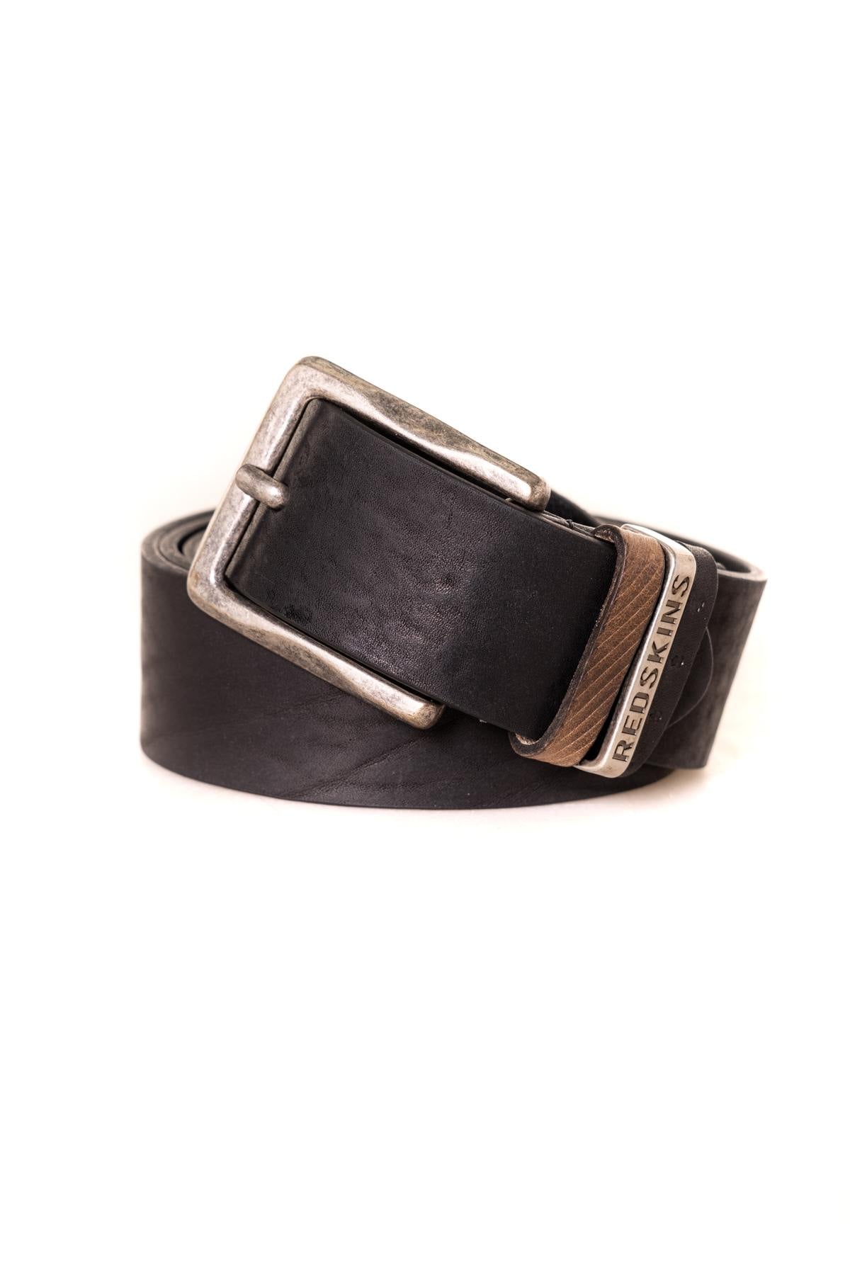 Ceinture Homme Redskins HELLS NOIR — vue 6