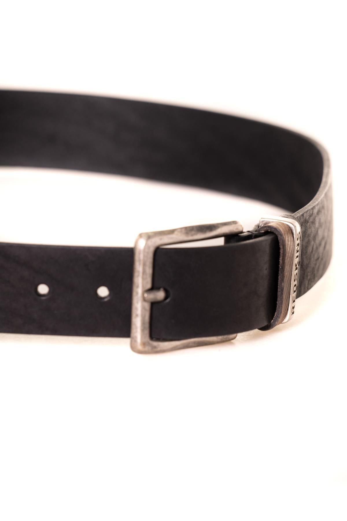 Ceinture Homme Redskins HELLS NOIR — vue 7