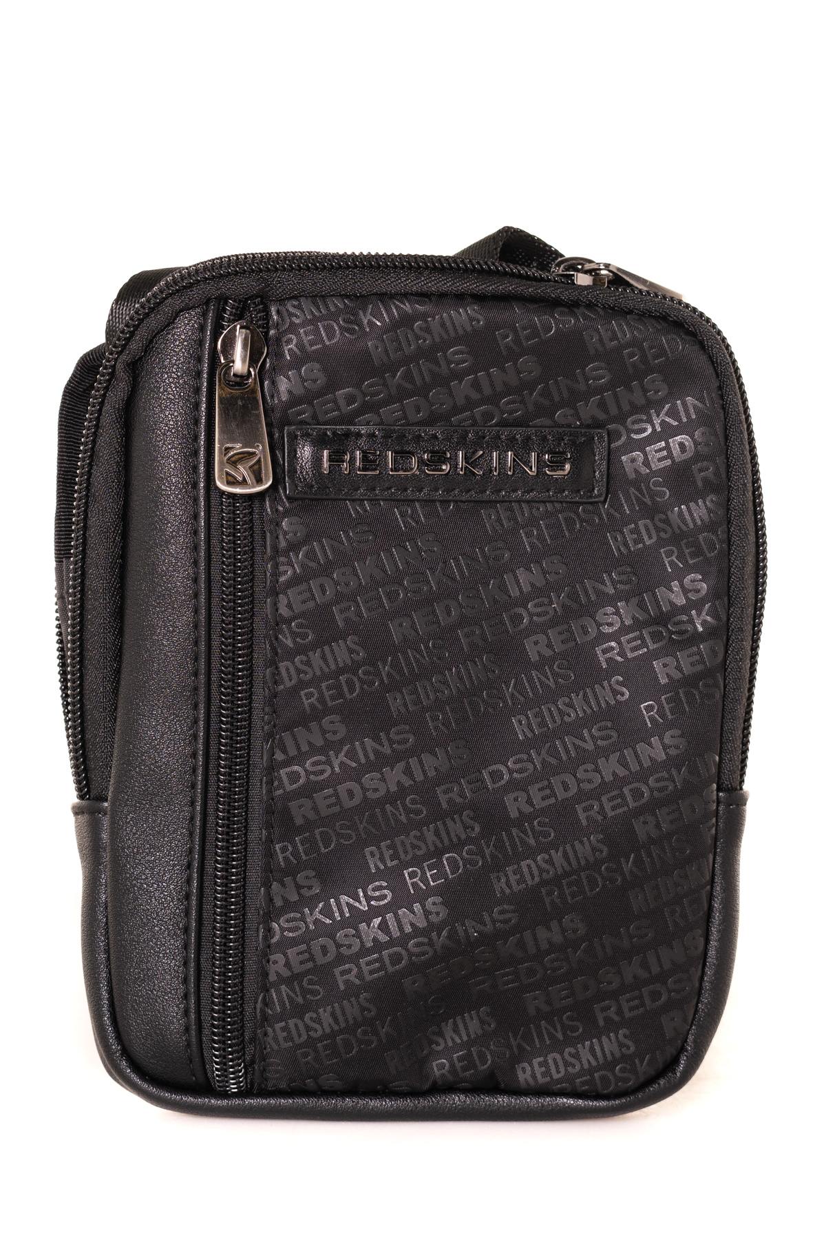 Zurrón Hombre Redskins ILIES NOIR — vista 1