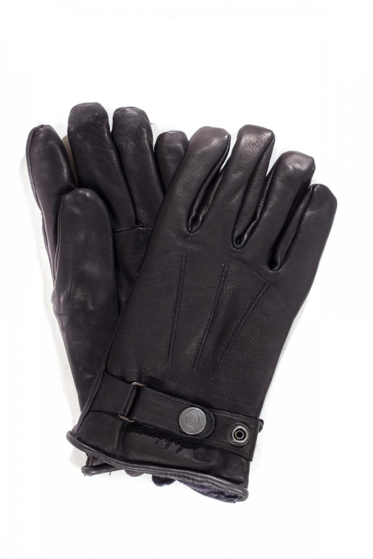 Guanti Uomo Redskins REDASLAN NOIR — vista 1