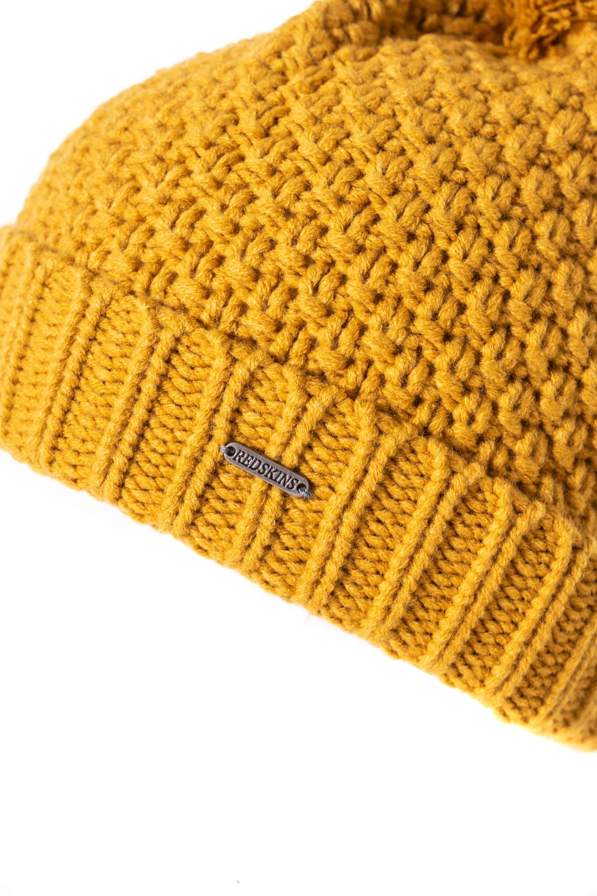 Cappello Donna Redskins REDKIM SAFRAN — vista 2