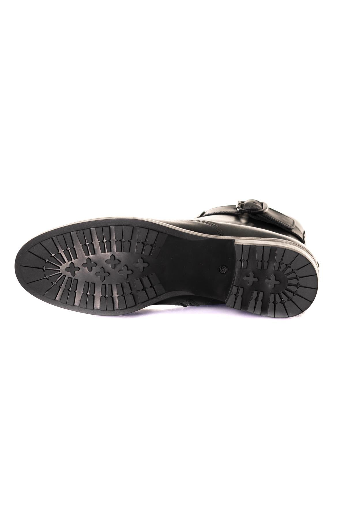 Stivali/stivaletti Donna Redskins MONO NOIR — vista 4