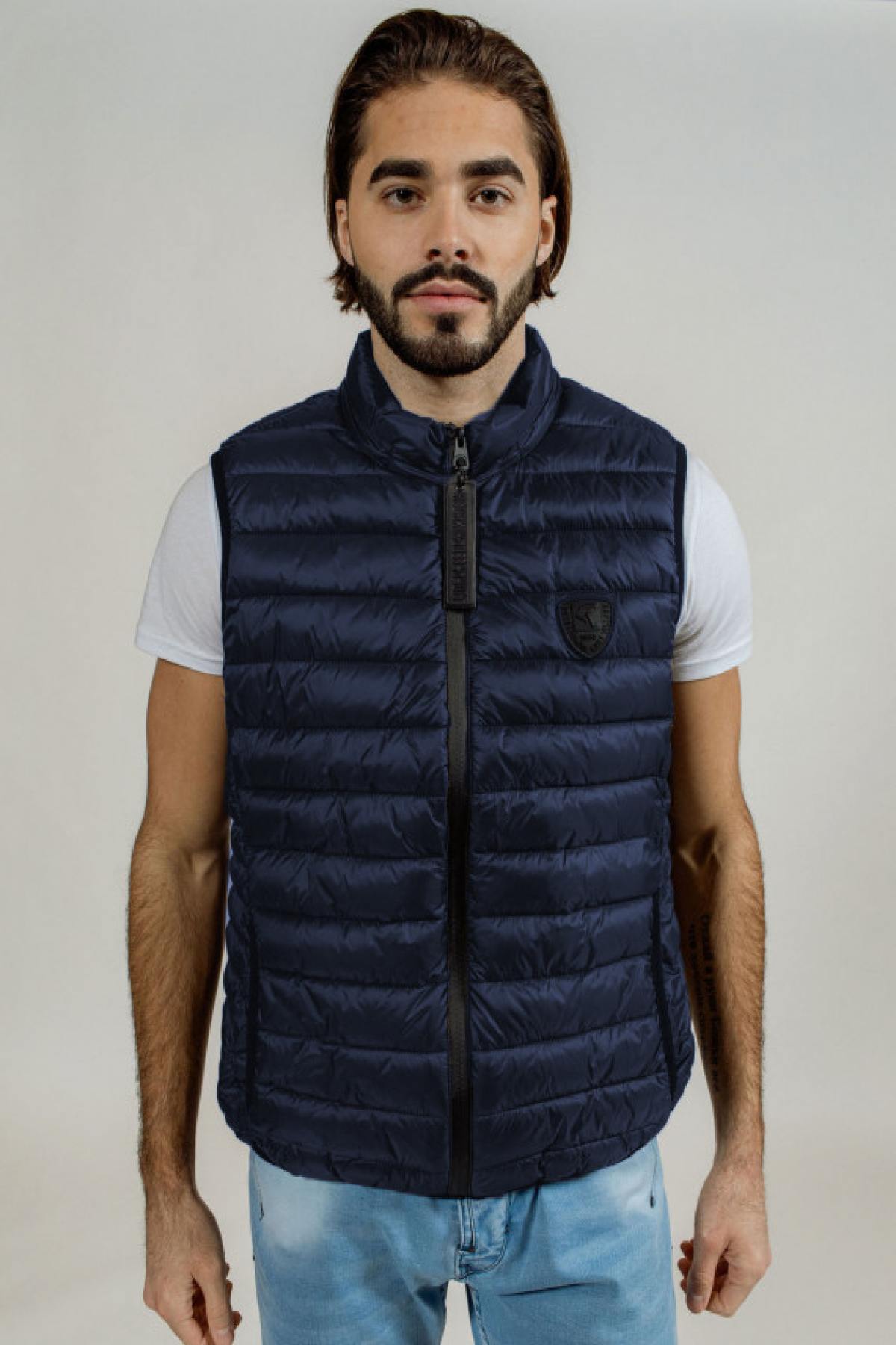 Chaqueta Hombre Redskins JOE HELIUM NAVY — vista 3