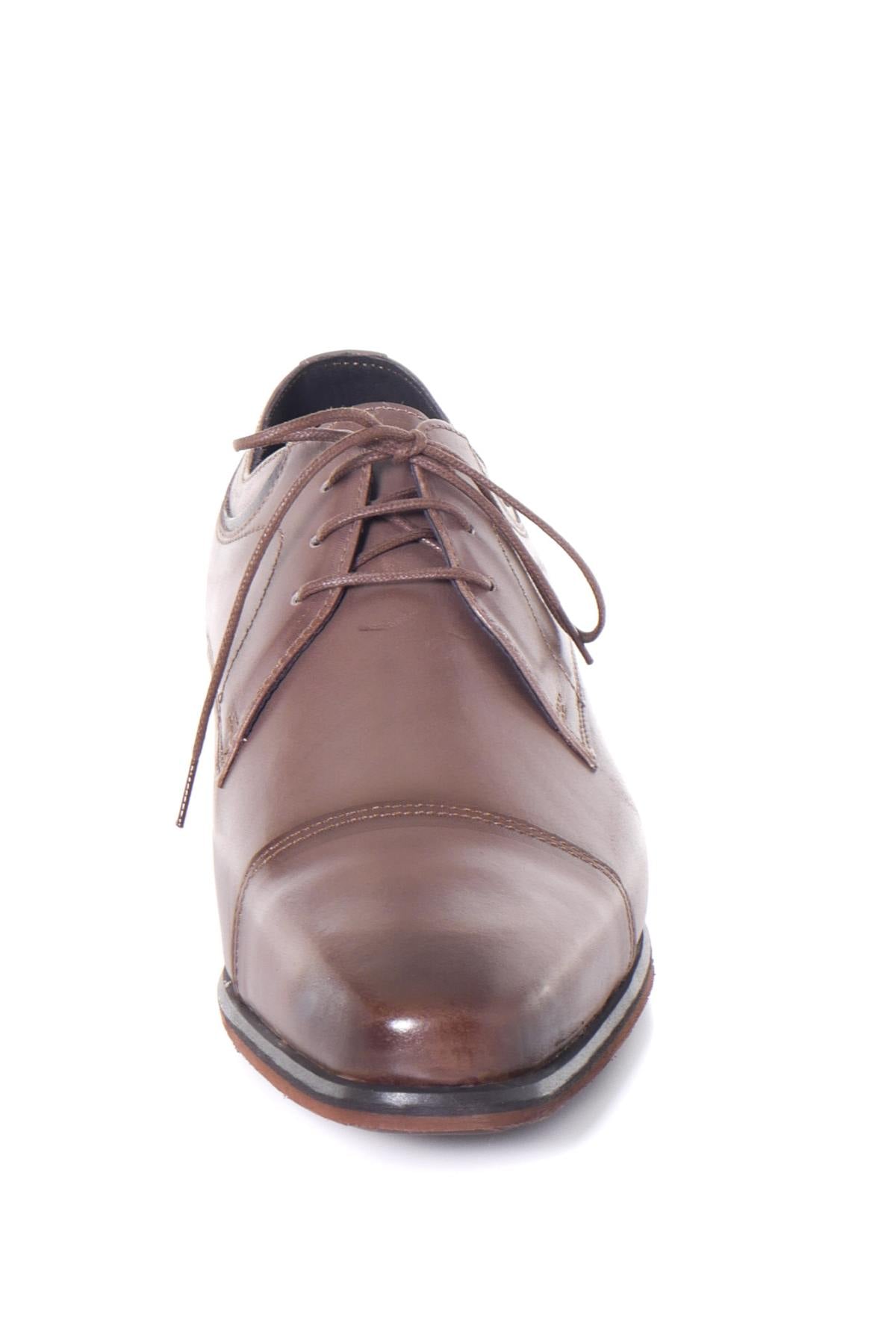 Herren Schnürschuhe Le Formier PATRICK CAMEL — Ansicht 5