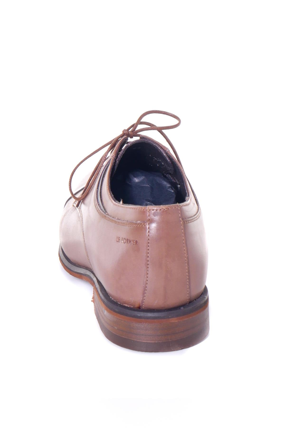 Herren Schnürschuhe Le Formier PATRICK CAMEL — Ansicht 6