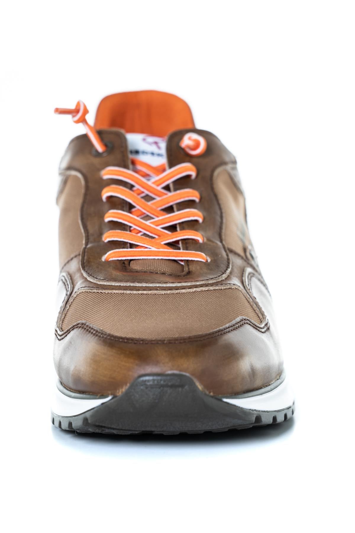 Zapatos De Piel Hombre Redskins PATRIOT CAMEL KAKI — vista 5