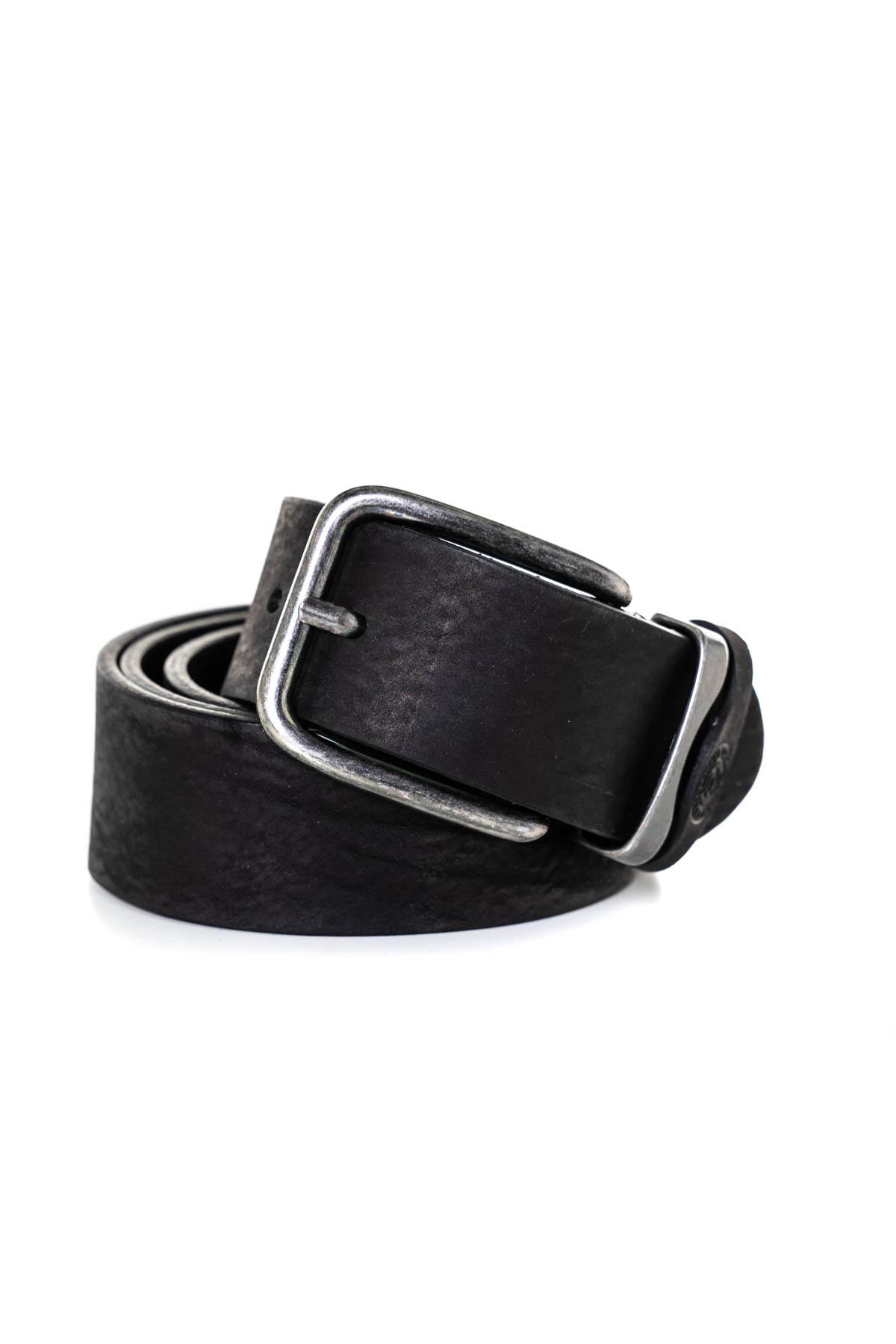 Cinturón Hombre Redskins NUBBY NOIR — vista 1
