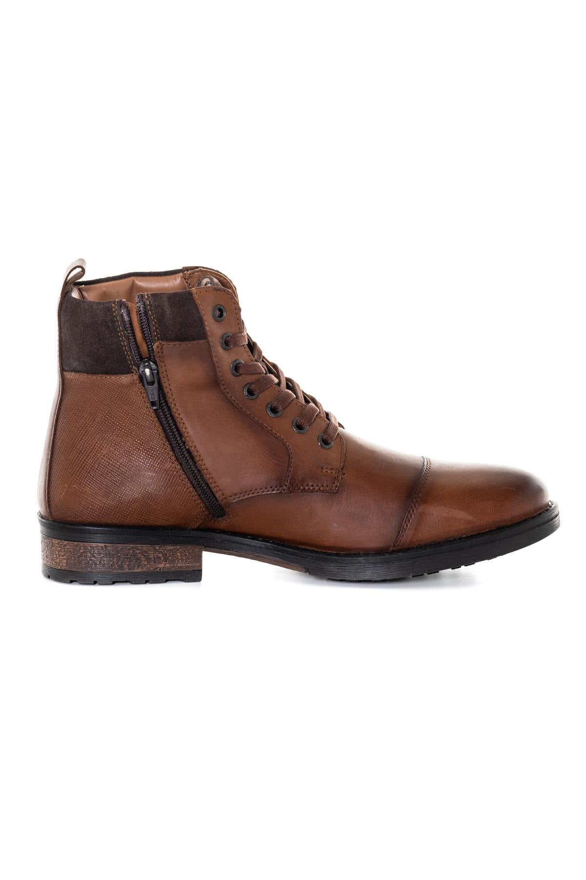 Stivali/stivaletti Uomo Redskins SPICY COGNAC MARINE — vista 2