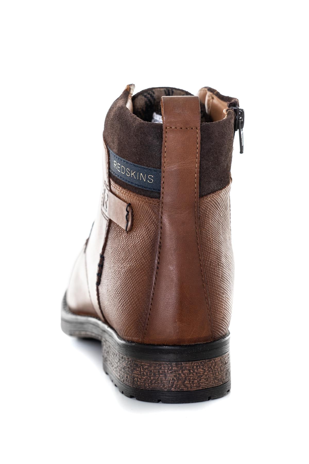 Stivali/stivaletti Uomo Redskins SPICY COGNAC MARINE — vista 6