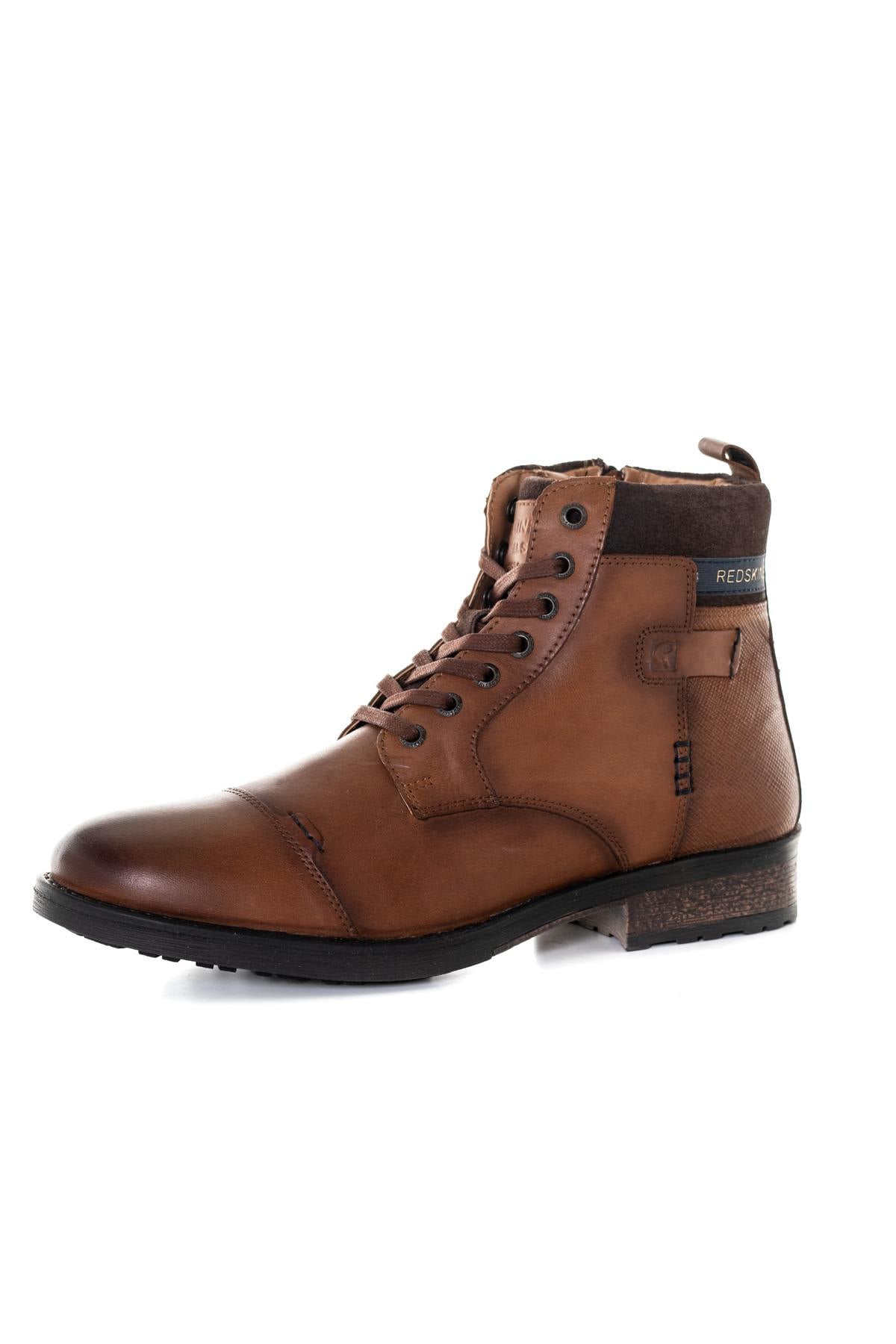 Stivali/stivaletti Uomo Redskins SPICY COGNAC MARINE — vista 7