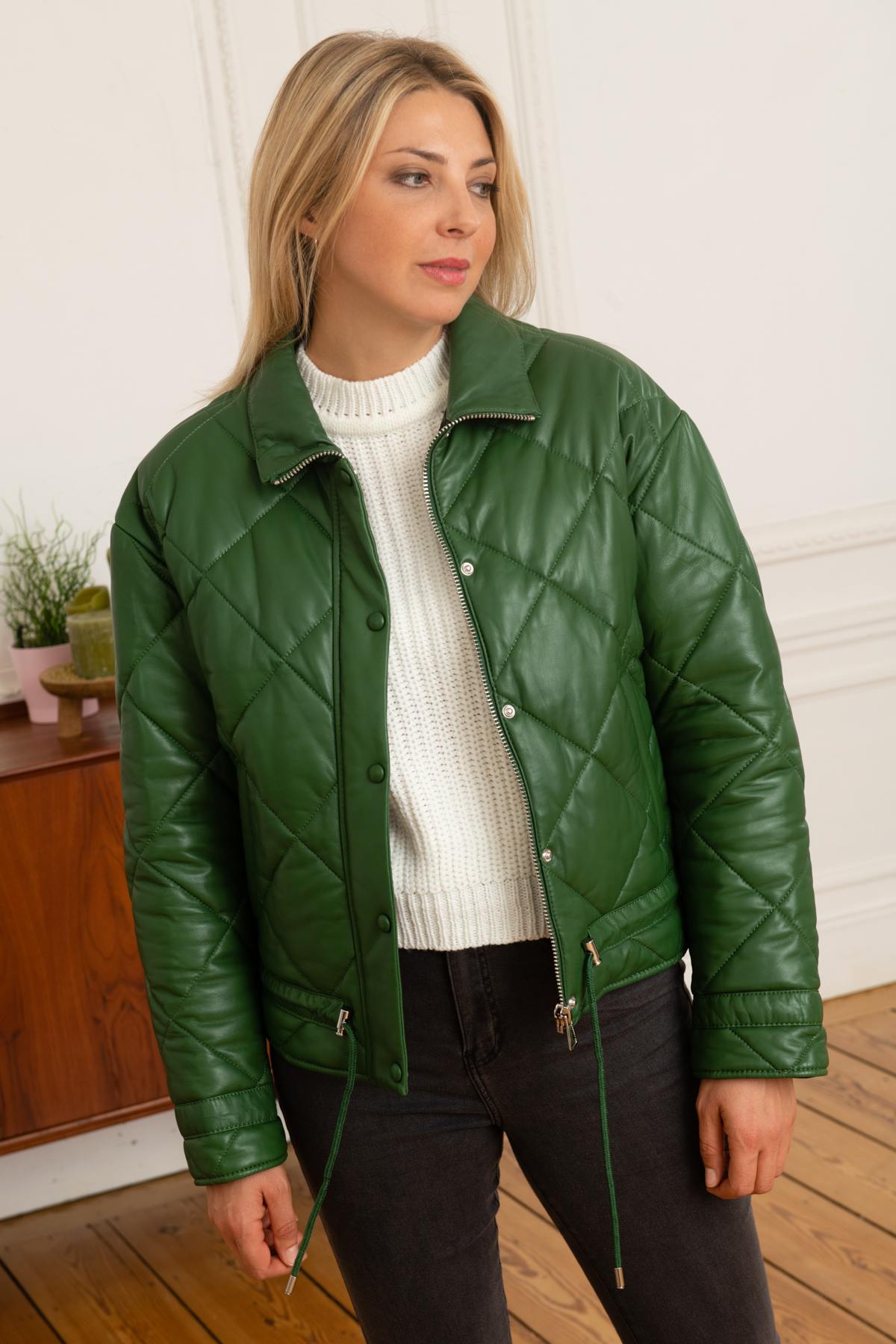 Giacche Donna Oakwood TRAVEL EMERAUDE 567 — vista 7