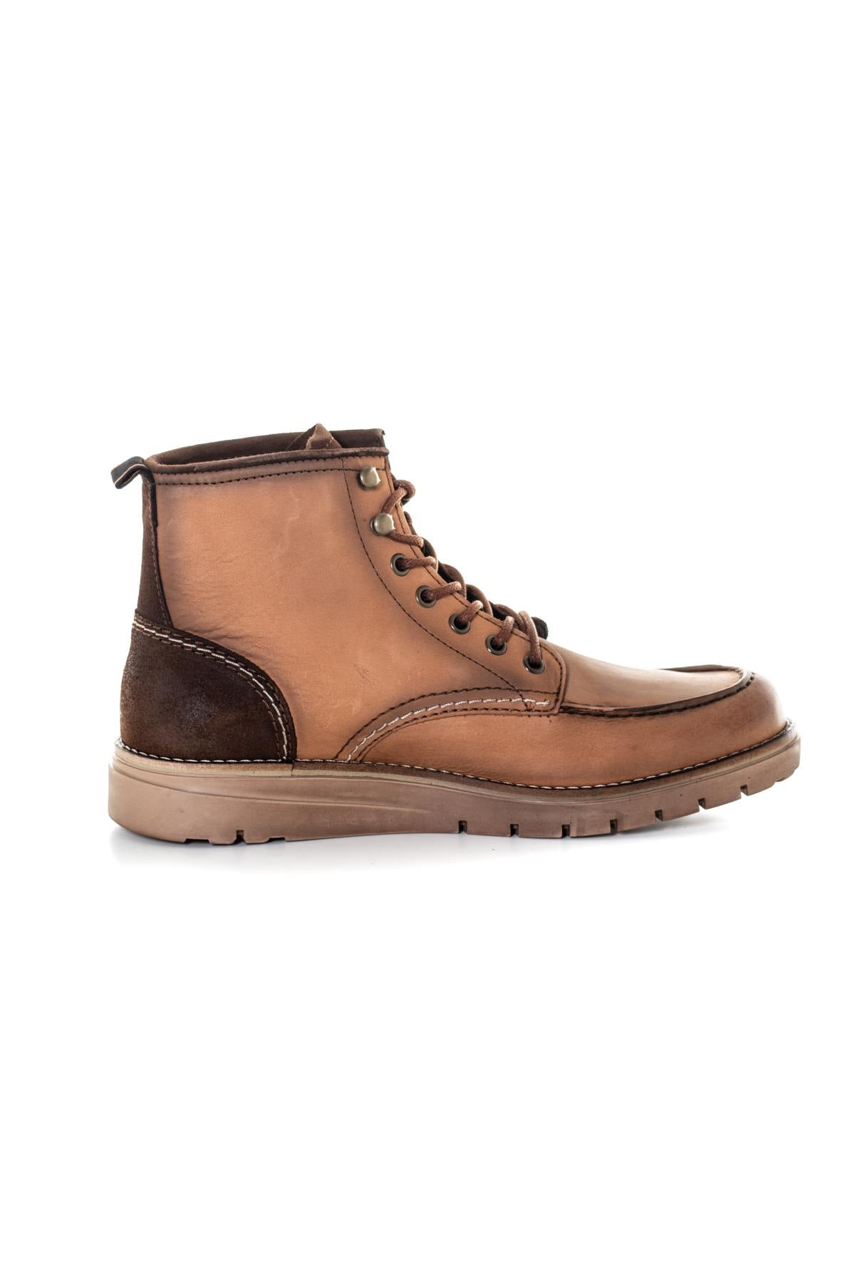 Stivali/stivaletti Uomo Redskins DIFFERENT COGNAC — vista 2