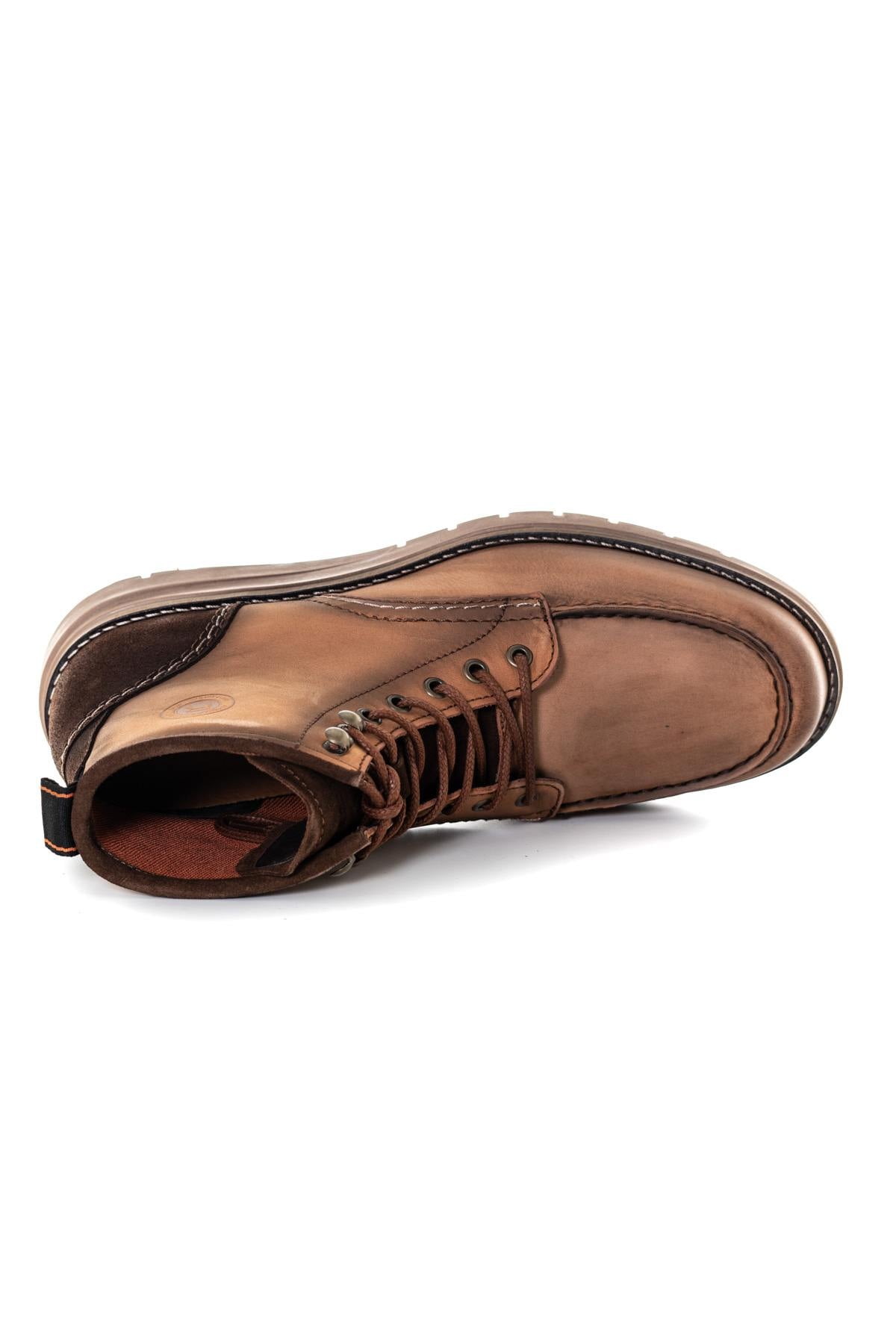 Stivali/stivaletti Uomo Redskins DIFFERENT COGNAC — vista 3