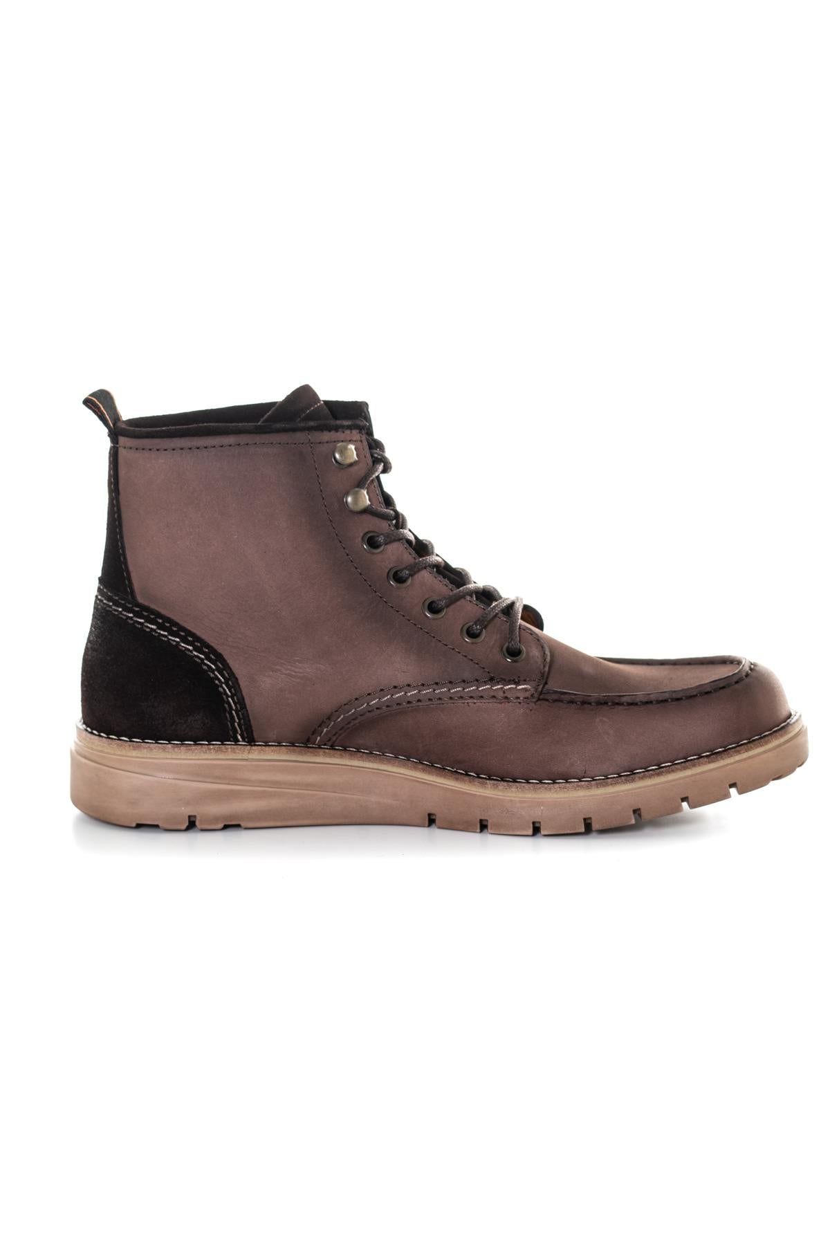 Stivali/stivaletti Uomo Redskins DIFFERENT CHATAIGNE — vista 2