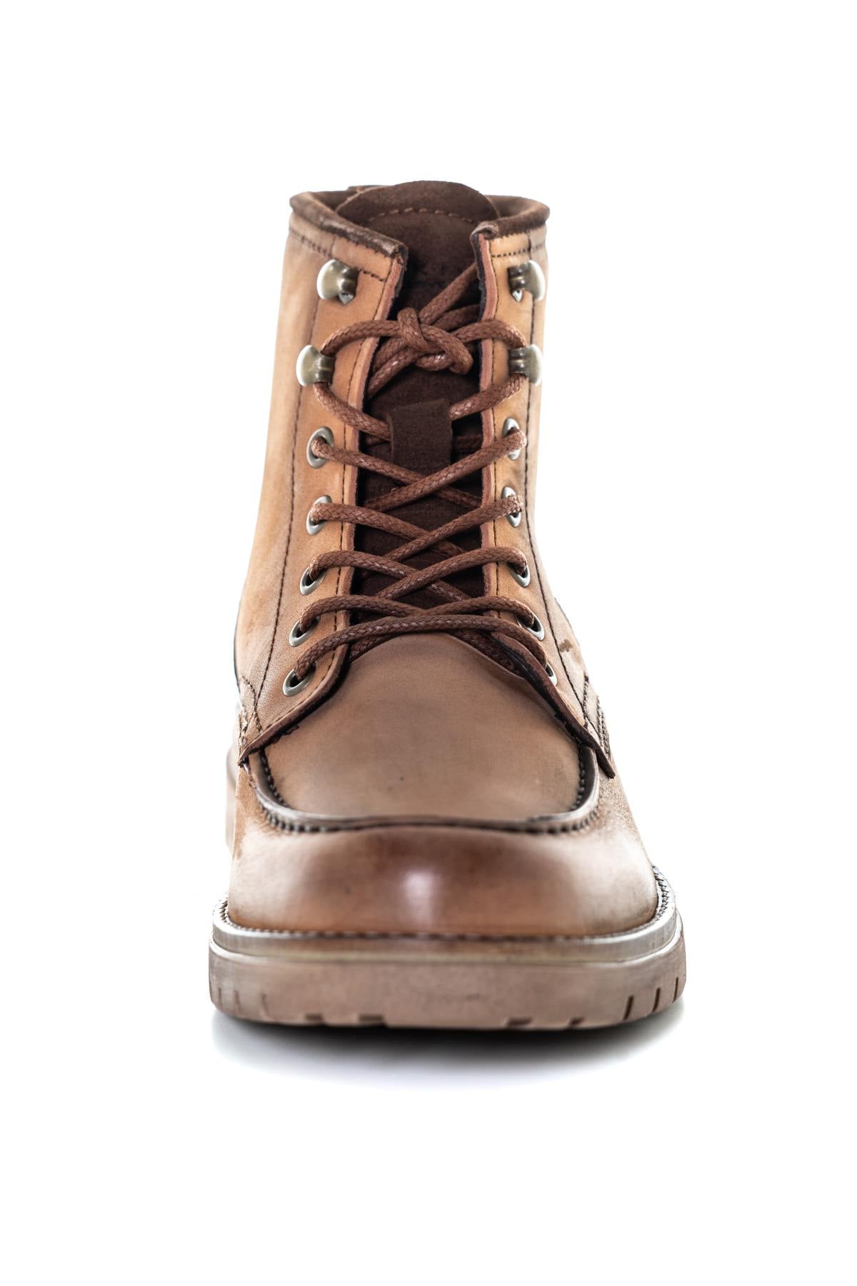 Stivali/stivaletti Uomo Redskins DIFFERENT COGNAC — vista 5
