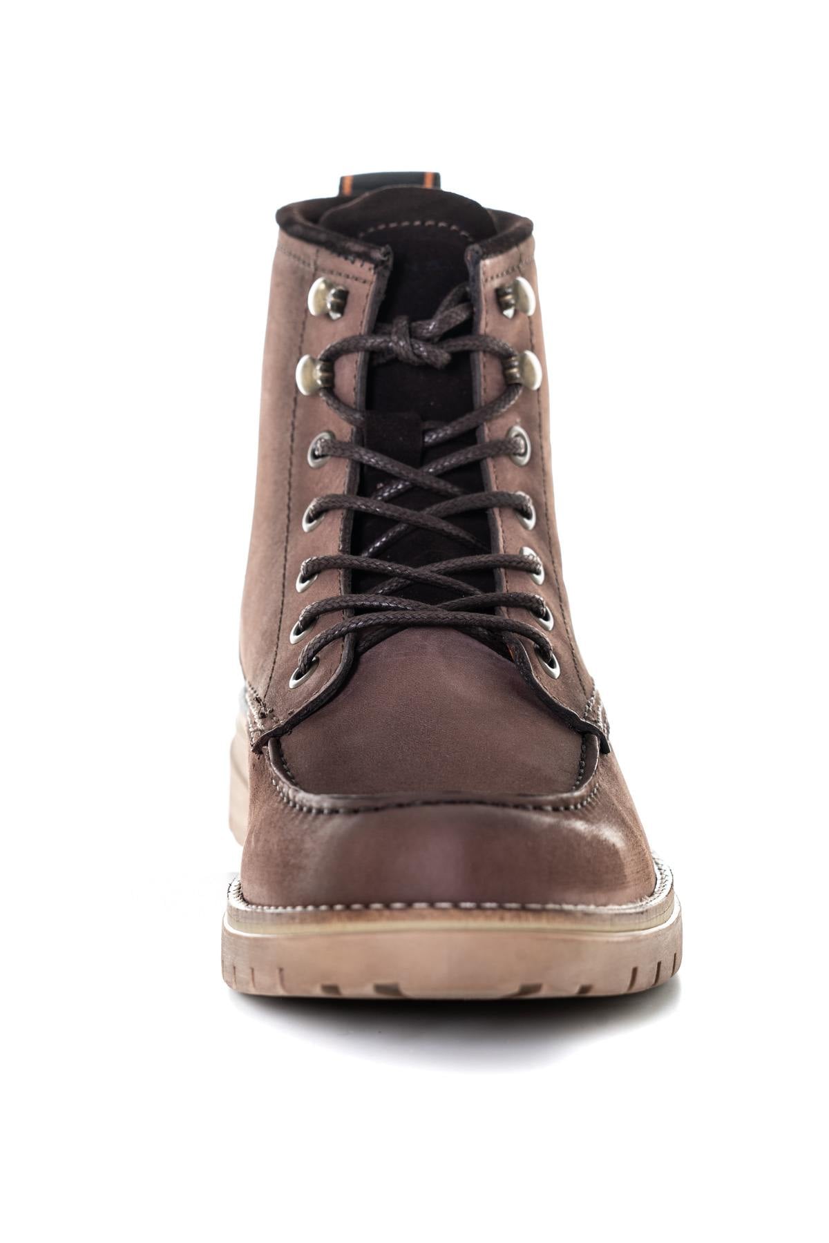 Stivali/stivaletti Uomo Redskins DIFFERENT CHATAIGNE — vista 5