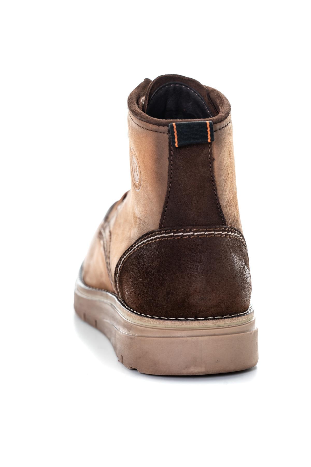 Stivali/stivaletti Uomo Redskins DIFFERENT COGNAC — vista 6