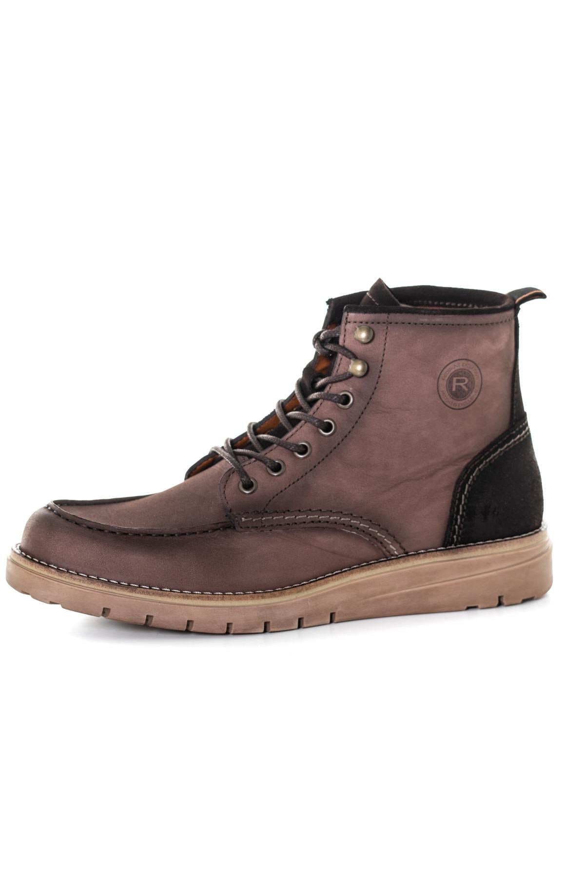 Stivali/stivaletti Uomo Redskins DIFFERENT CHATAIGNE — vista 7