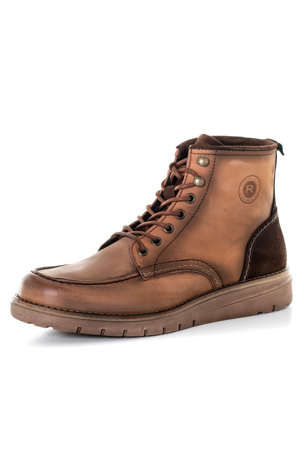 Stivali/stivaletti Uomo Redskins DIFFERENT COGNAC — vista 7