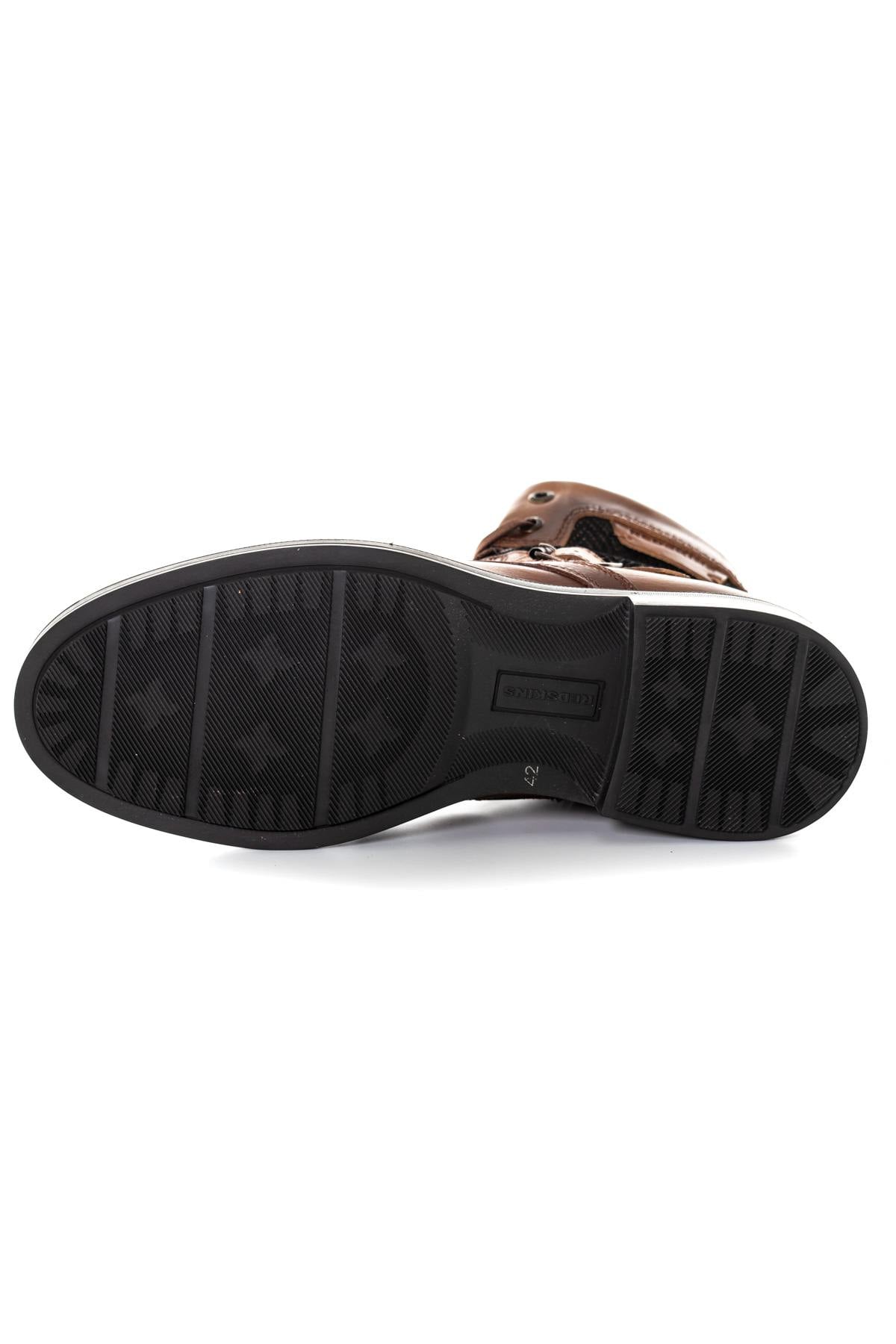 Stivali/stivaletti Uomo Redskins CORRECT COGNAC MARRON — vista 5