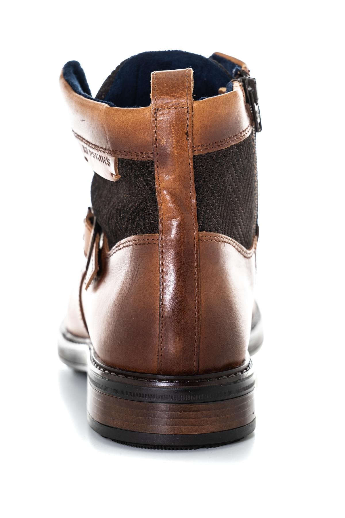 Stivali/stivaletti Uomo Redskins CORRECT COGNAC MARRON — vista 7