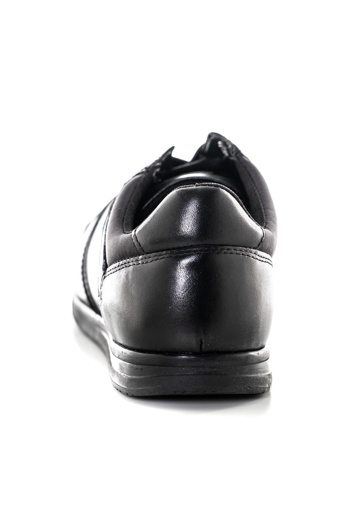 Herren Ledersneakers Redskins AIMABLI NOIR NOIR — Ansicht 6