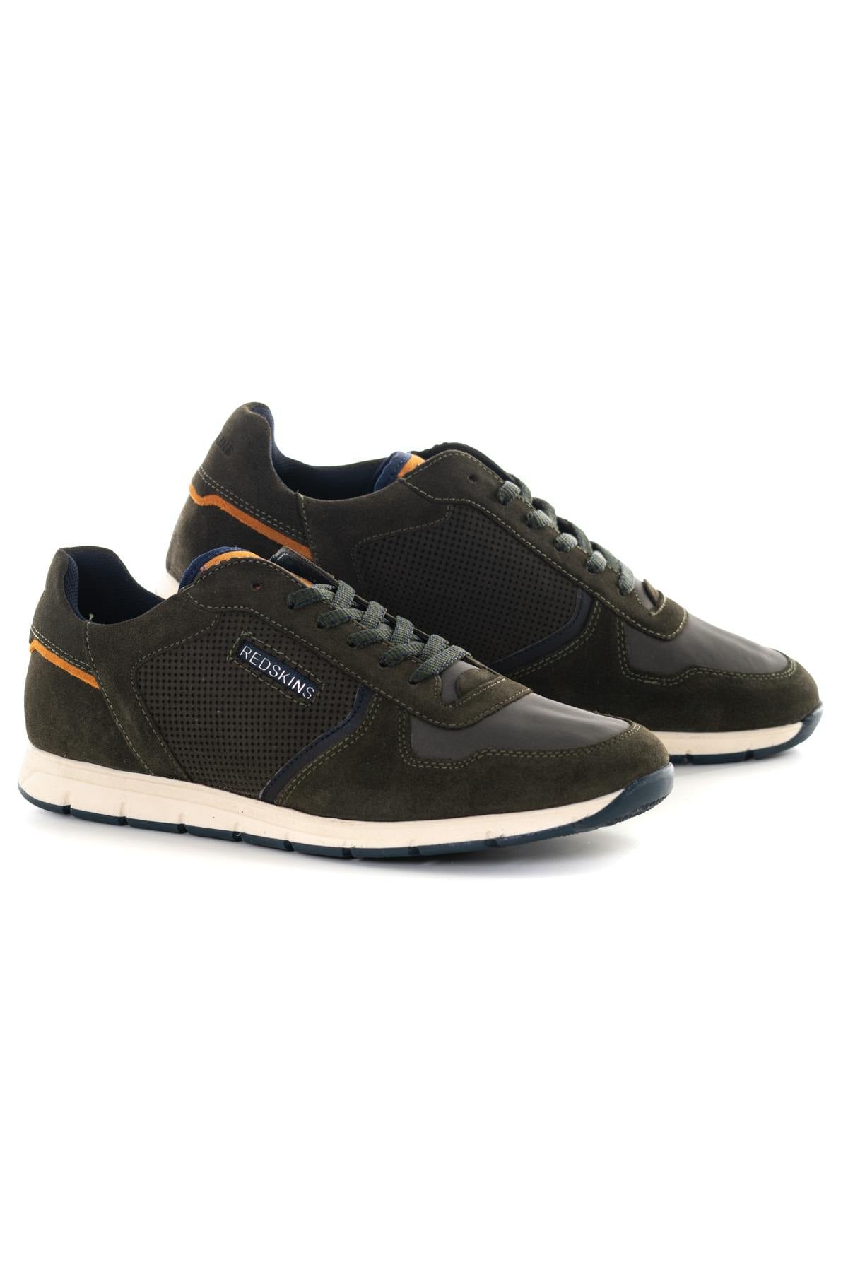 Herren Freizeitschuhe Redskins ADORANT KAKI — Ansicht 1