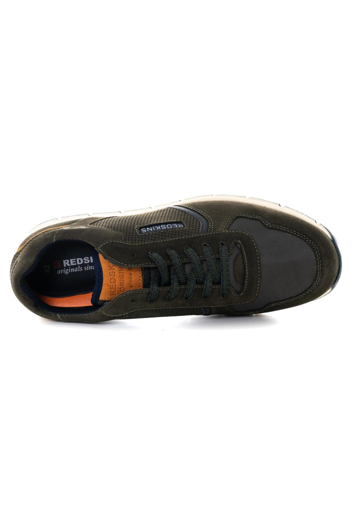 Herren Freizeitschuhe Redskins ADORANT KAKI — Ansicht 3