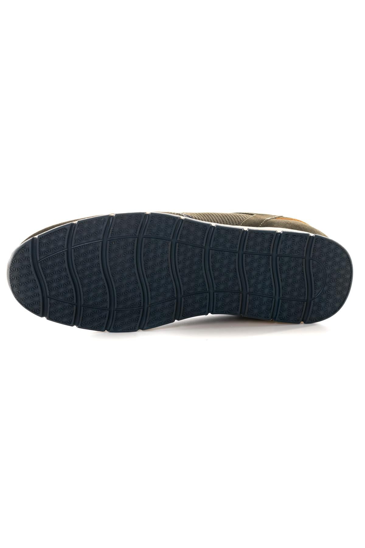 Herren Freizeitschuhe Redskins ADORANT KAKI — Ansicht 4