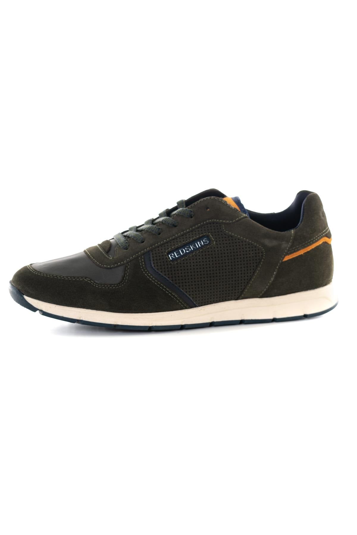 Herren Freizeitschuhe Redskins ADORANT KAKI — Ansicht 7