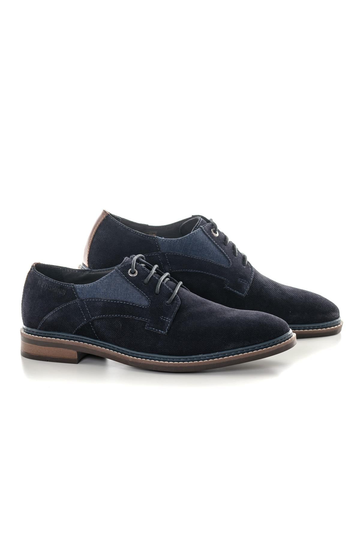 Herren Schnürschuhe Redskins SOLIDE MARINE — Ansicht 1