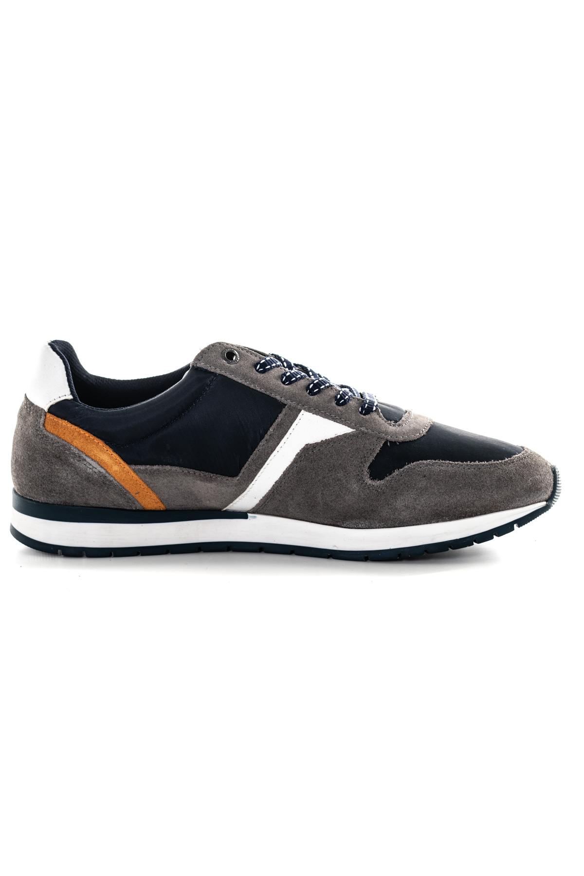 Herren Freizeitschuhe Redskins NIXOR GRIS MARINE — Ansicht 2