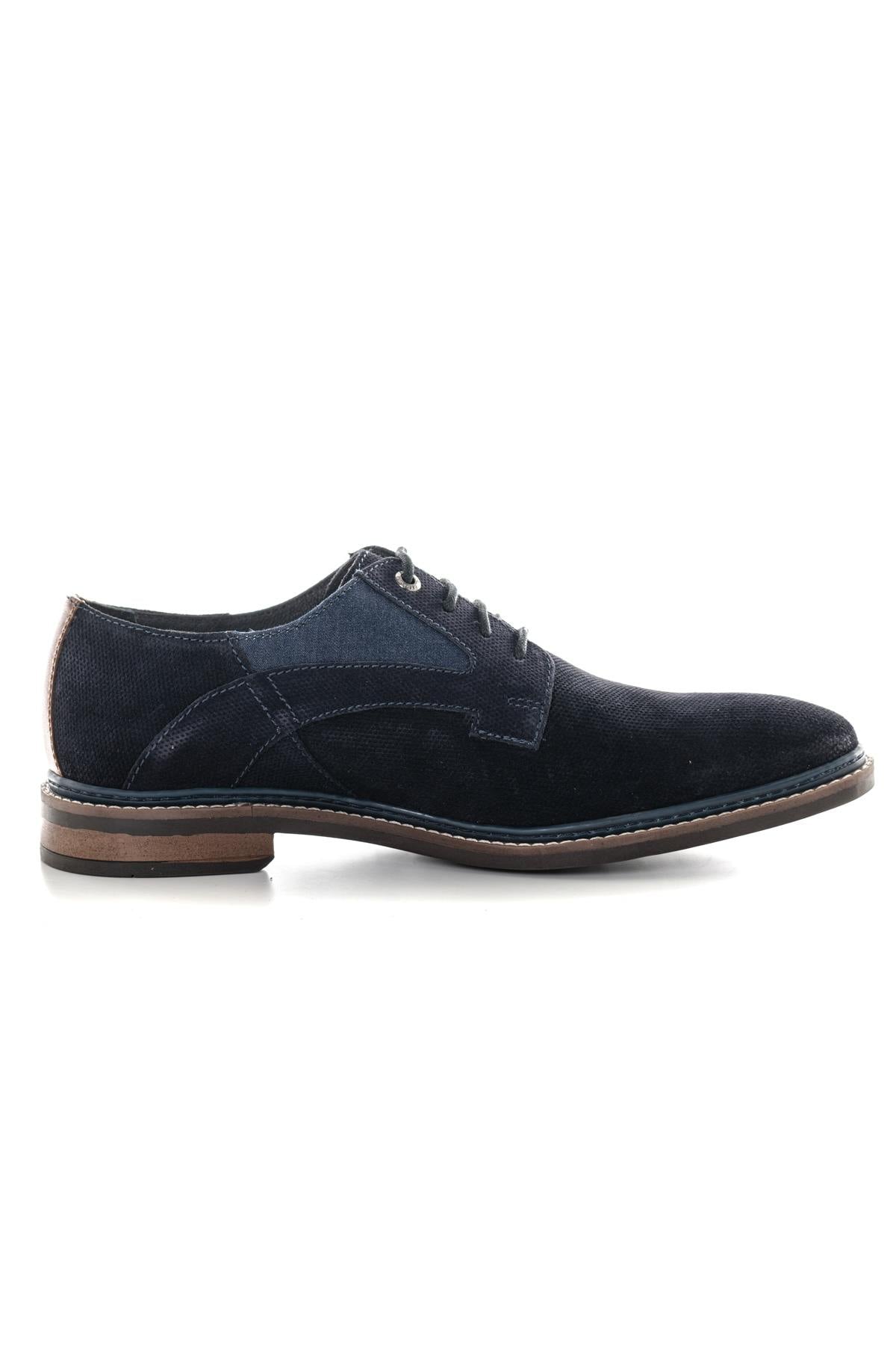 Herren Schnürschuhe Redskins SOLIDE MARINE — Ansicht 2