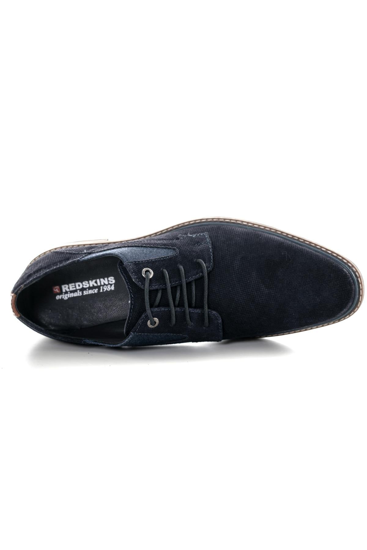 Herren Schnürschuhe Redskins SOLIDE MARINE — Ansicht 3