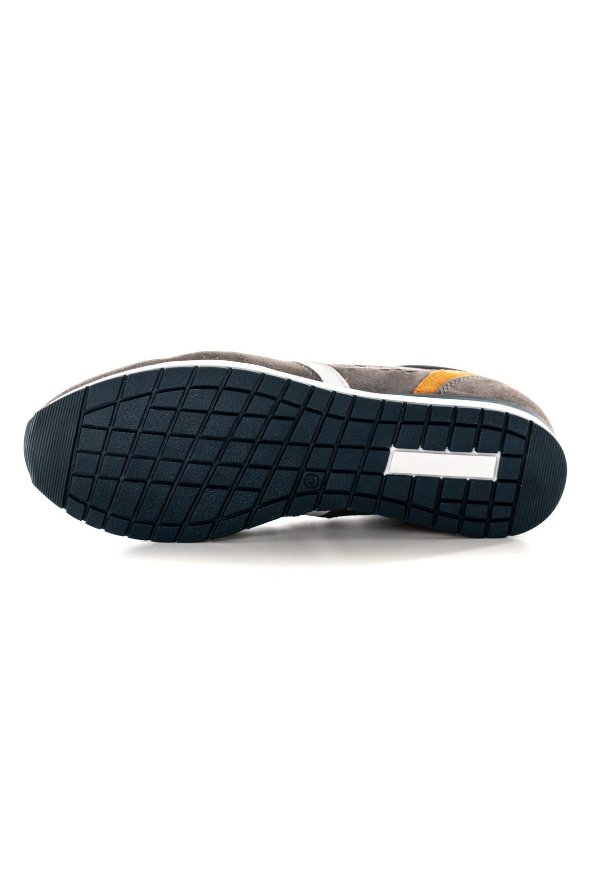 Herren Freizeitschuhe Redskins NIXOR GRIS MARINE — Ansicht 4
