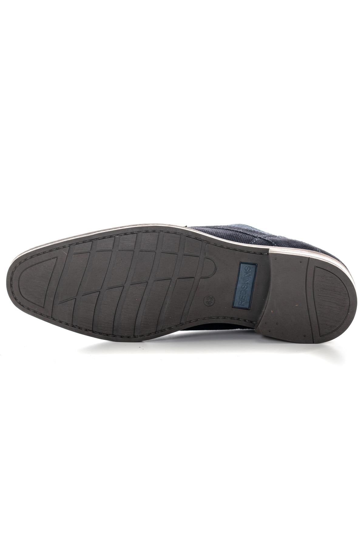 Herren Schnürschuhe Redskins SOLIDE MARINE — Ansicht 4