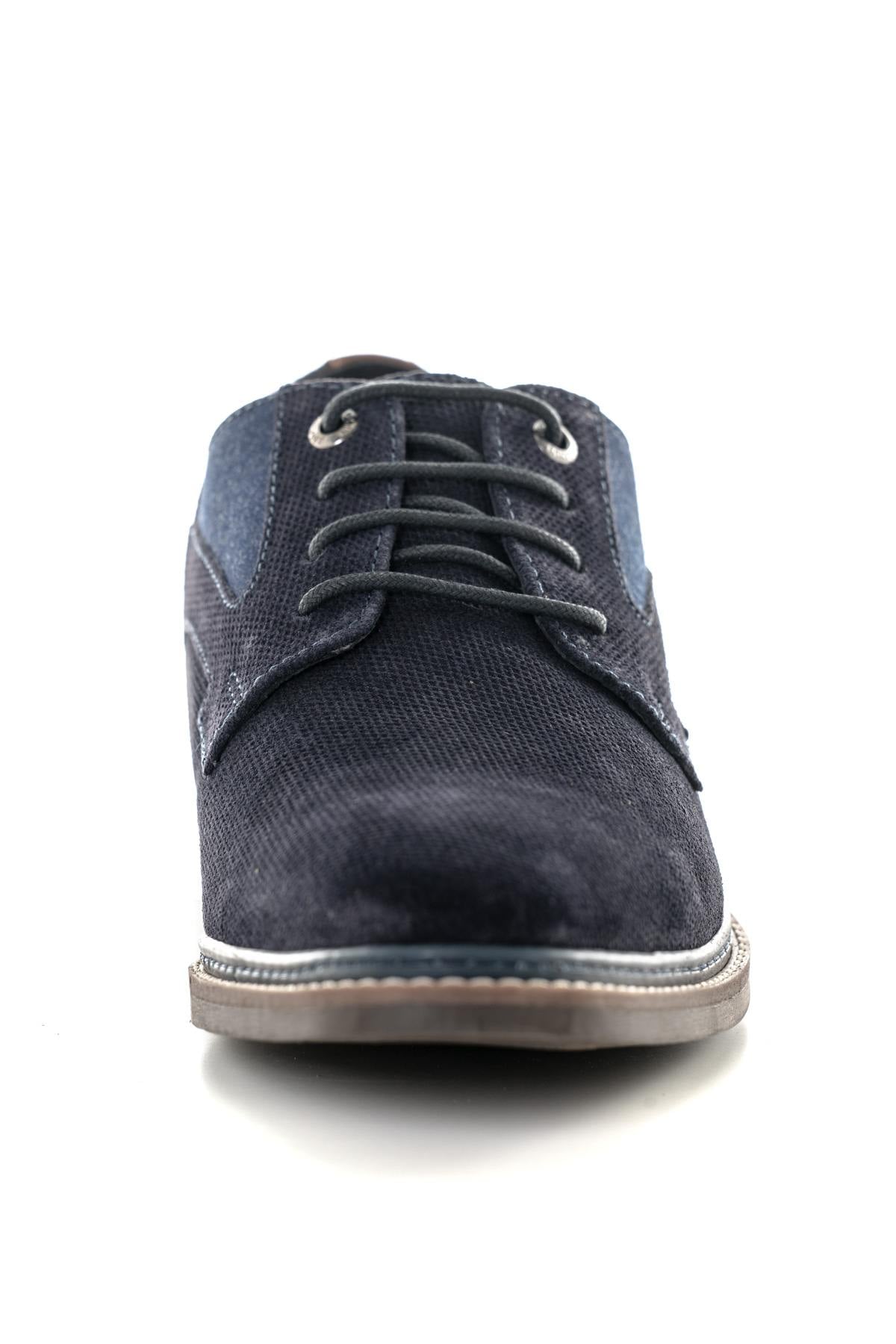 Herren Schnürschuhe Redskins SOLIDE MARINE — Ansicht 5