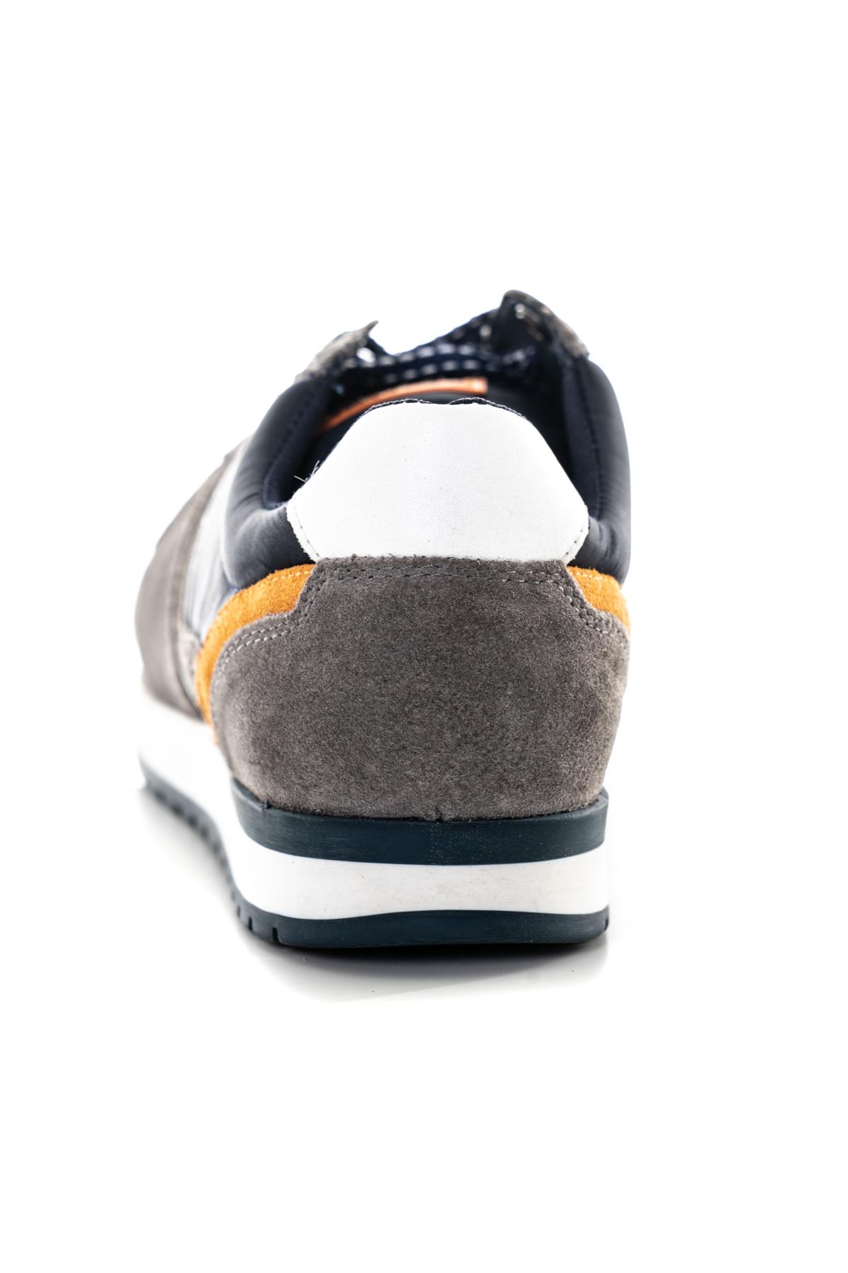 Herren Freizeitschuhe Redskins NIXOR GRIS MARINE — Ansicht 6