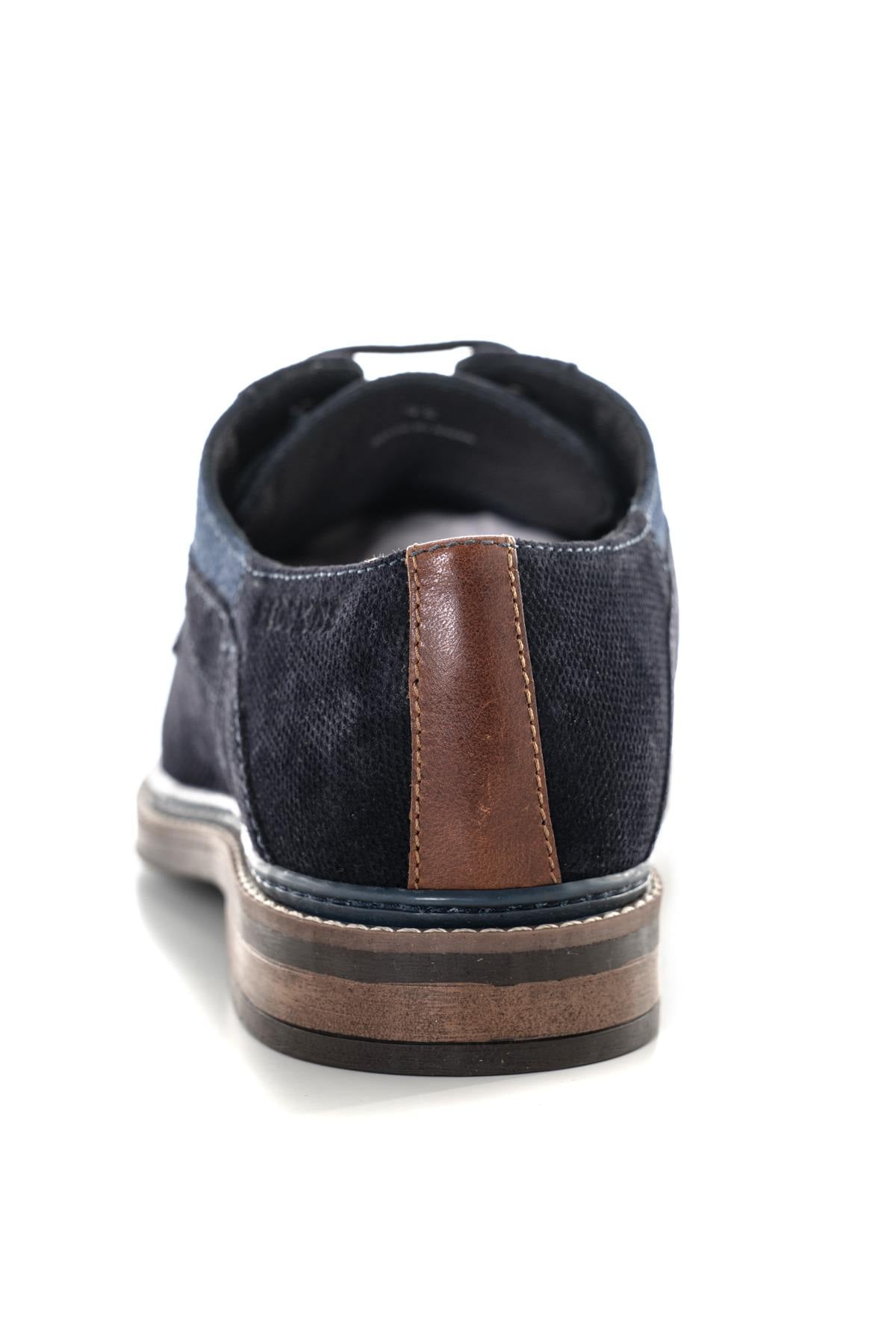 Herren Schnürschuhe Redskins SOLIDE MARINE — Ansicht 6