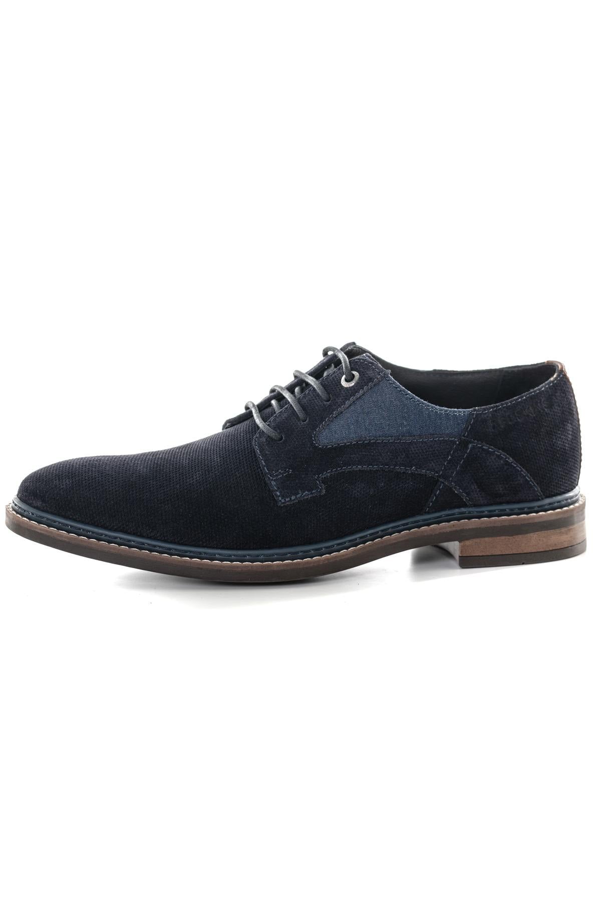Herren Schnürschuhe Redskins SOLIDE MARINE — Ansicht 7