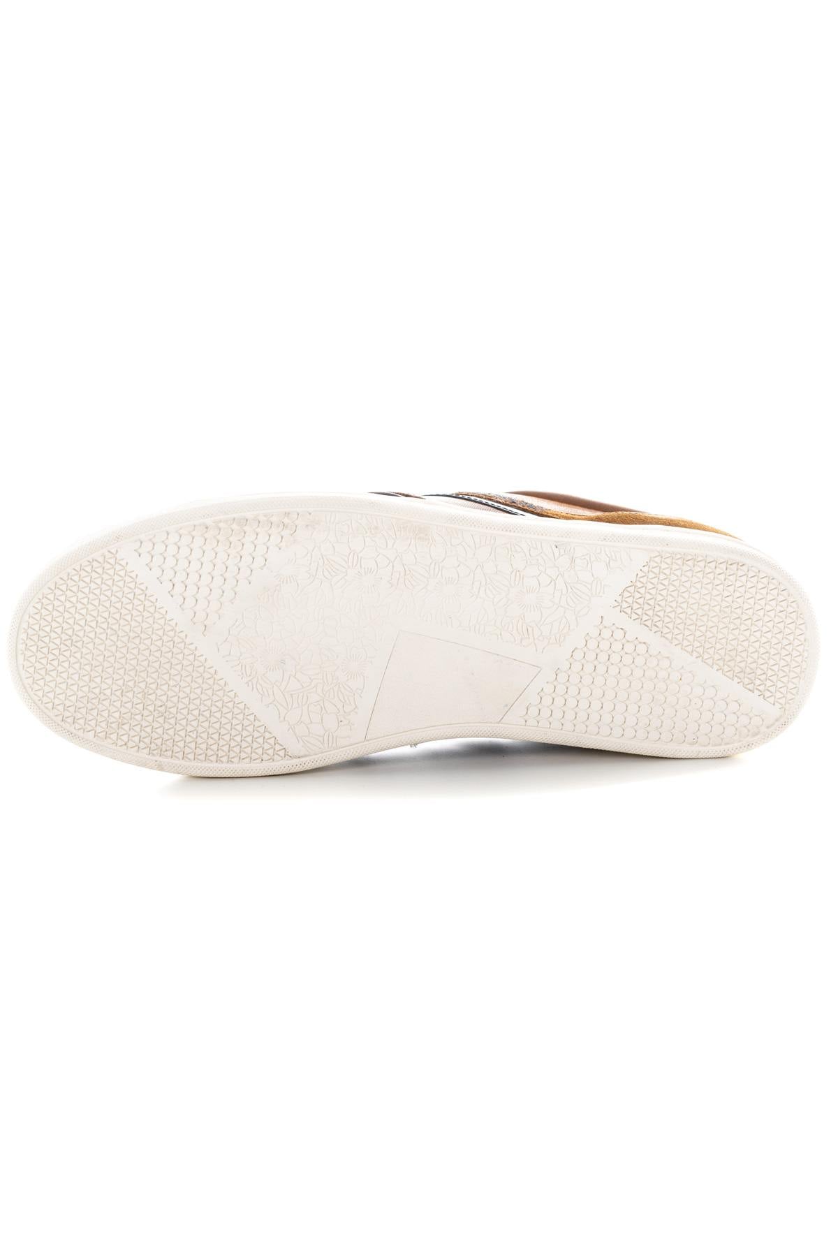 Zapatos De Piel Hombre Redskins FALKO COGNAC — vista 4
