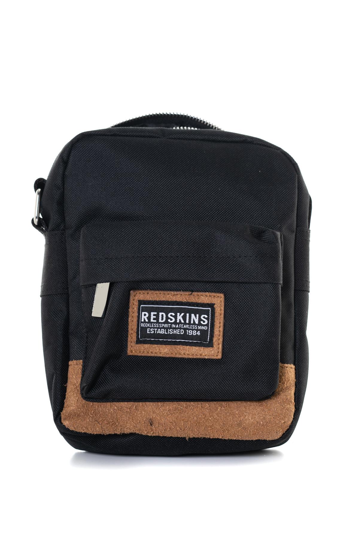 Sacoche Mixte Redskins RED PACTE NOIR — vue 1
