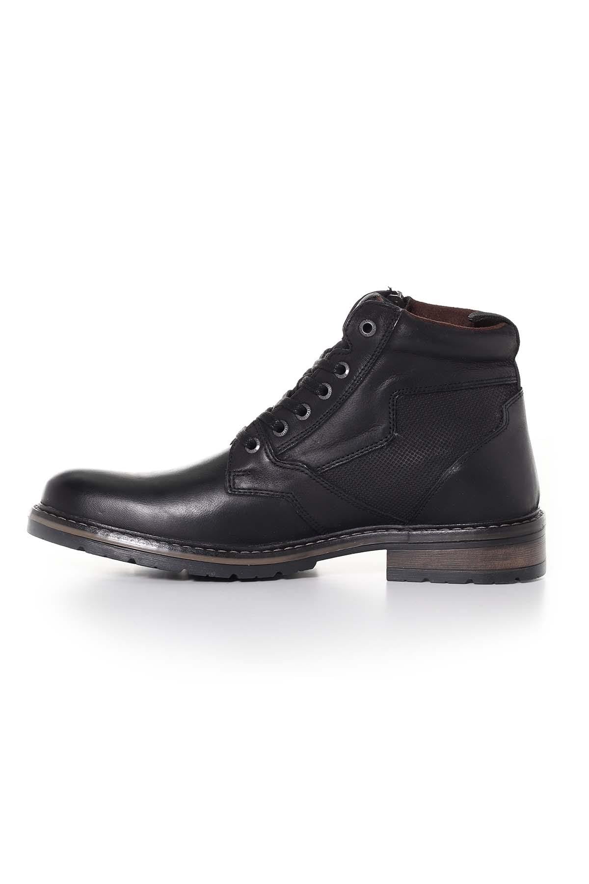 Boots / Bottes Homme Redskins ETERNEL NOIR — vue 4