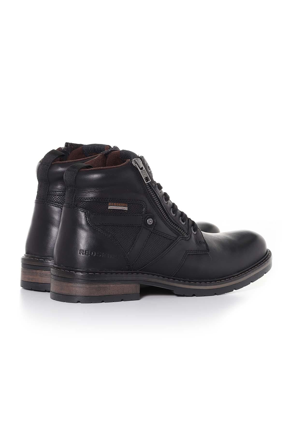 Boots / Bottes Homme Redskins ETERNEL NOIR — vue 6