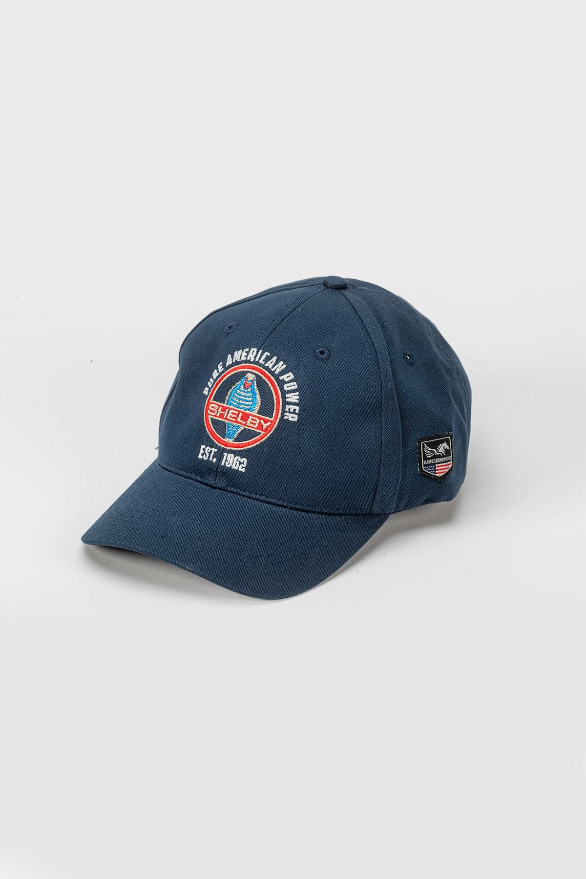 Gorra Mixto Carroll Shelby CASQUETTE TEXAS NAVY — vista 6