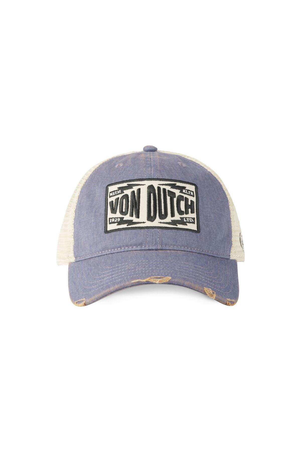 Gorra Hombre Von Dutch CASQUETTE CB MAC 13 — vista 4