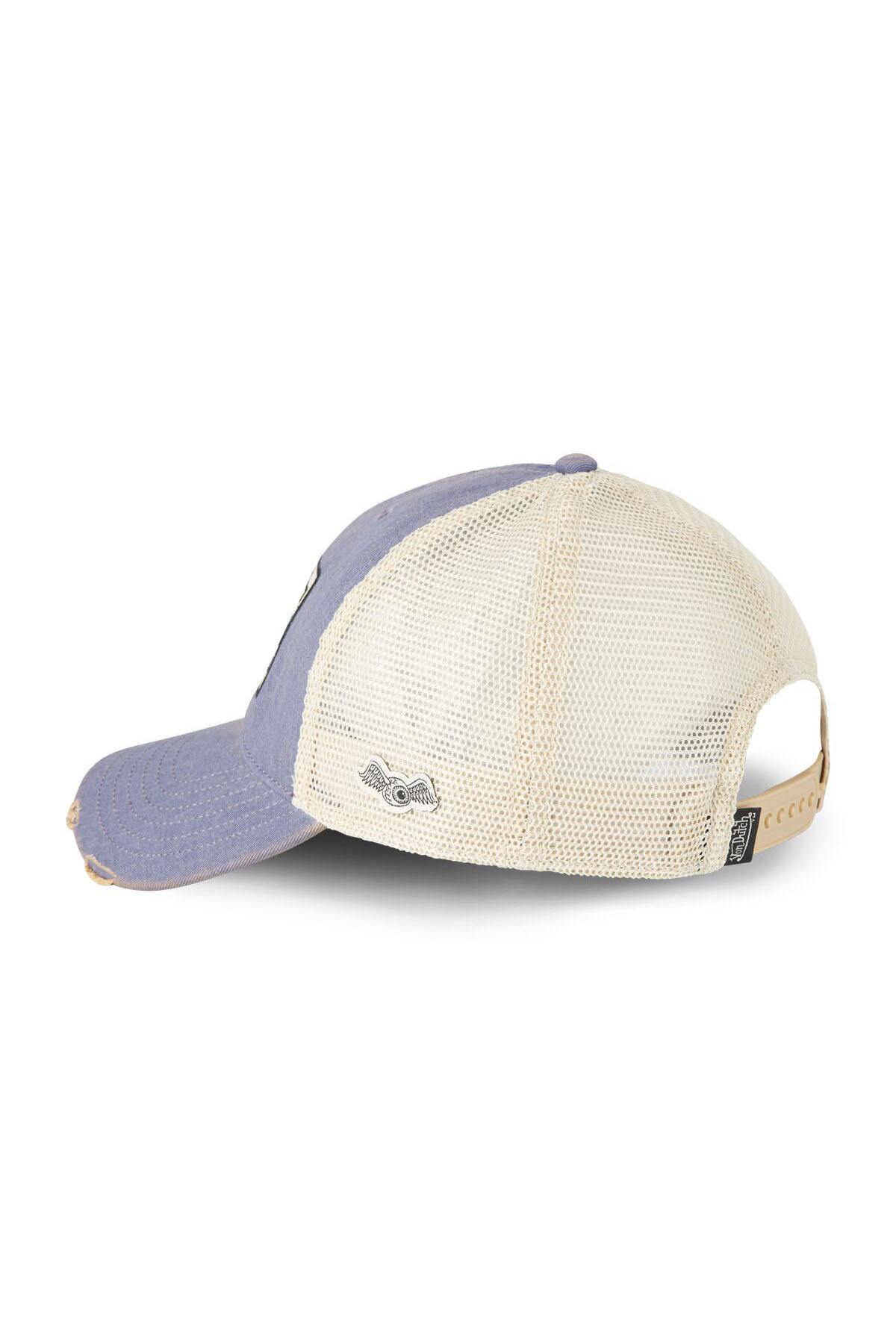 Gorra Hombre Von Dutch CASQUETTE CB MAC 13 — vista 2