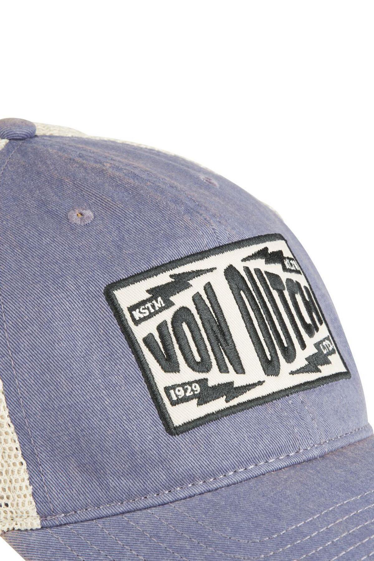 Gorra Hombre Von Dutch CASQUETTE CB MAC 13 — vista 3
