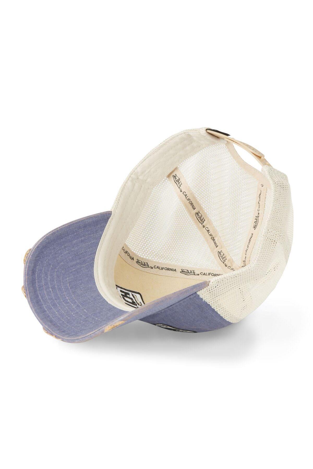 Gorra Hombre Von Dutch CASQUETTE CB MAC 13 — vista 5